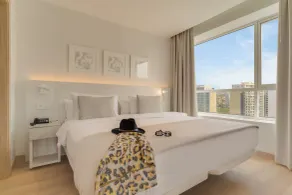Pestana Tanger - City Center Hotel Suites & Apartments - Chambre