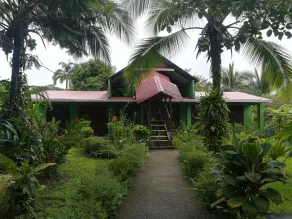 Chinitas Eco Lodge - View from room