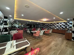 The Castle View - Restaurant