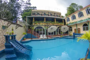 Hotel La Ribiera del Lago Peten Itza - Pool