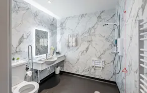 High Range Holiday Apartments - Salle de bain