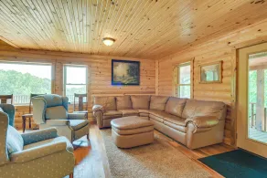 Cabin Near Grand Lake' w/ Private Deck! - Interiør