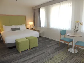 The Inn at Longwood Medical - Chambre
