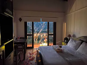 ACAIMA CAFE  - Chambre