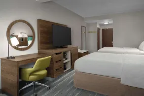 Hampton Inn Haverhill - Chambre