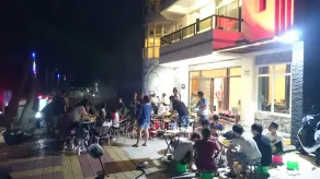海角203民宿 - Restaurant