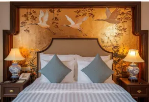 Rue de L'amour Boutique Hotel Ha Noi - Værelse