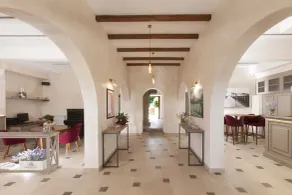 Albergo Capalbio - Reception