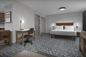 Homewood Suites by Hilton Princeton - Chambre