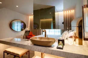 BessaHotel Baixa - Chambre