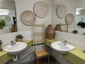 Sow and Piglets Guesthouse - Bathroom