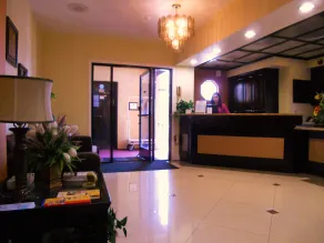 Hotel Pacific Manhattan Beach  - Hall