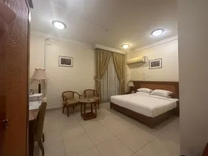 Al Muntazah Plaza Hotel - Chambre