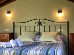 Hotel San Francisco Rural - Værelse