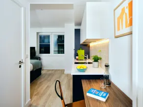 Vertus Edit Canary Wharf - Room