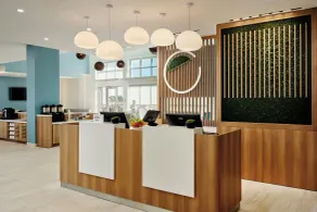 Element by Marriott Pooler Savannah Airport - Recepción