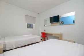 Pratama Hotel & Convention Mataram - Rum