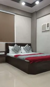 Hotel Al Saudia - Terrace/patio