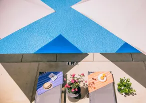All-Movie Hotel - Piscine