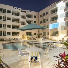 Beautiful Apartment fully equipped AC 6 people 3 Bedrooms Wifi - Pool