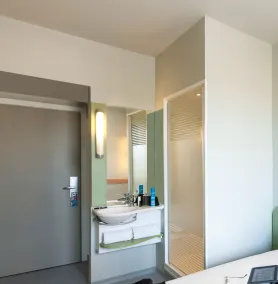 Ibis Budget Valencia Alcasser - Chambre