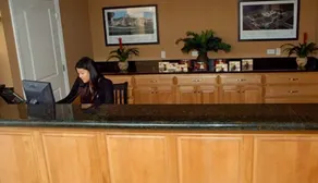 The Champagne Lodge & Luxury Suites - Réception