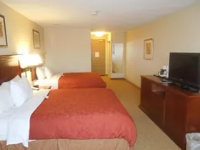 Country Inn & Suites by Radisson, Baltimore North, MD - Chambre