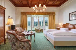 SEEGLÜCK Hotel Forelle Superior - Habitación