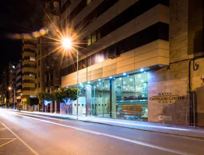 Castellón Center, Affiliated by Meliá Hotel - Vue de la chambre