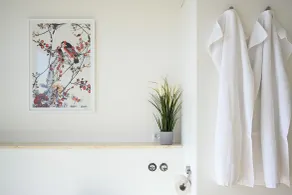 Spacious 3-bedroom Apartment With a Rooftop Terrace in the Center of Copenhagen - Bathroom