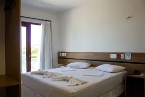 Pousada Mar Aberto - Habitación