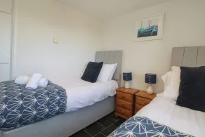 Sunbury Barn - Zimmer