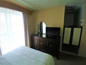 Hôtel Motel Granby - Vue de la chambre