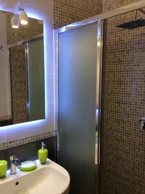 Domatia - Bathroom