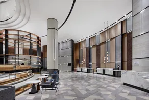 Sheraton Zhaoqing Dinghu - Réception