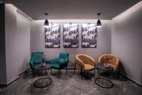 Park Inn by Radisson Najran - Reception