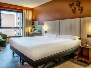 Ibis Styles Zaragoza Centro - Chambre