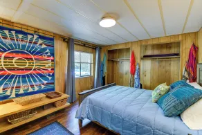 Secluded Port Townsend Retreat: Pets Welcome! - Innvendig