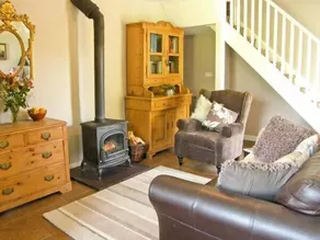 Carreg Rhys - Living room