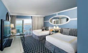 The Portofino Hotel & Marina, a Noble House Hotel - Chambre
