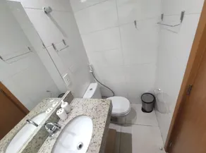 Everest Flat Service - JC Temporada - Bathroom