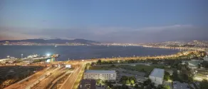 Grand Hyatt Izmir Istinyepark - View from room