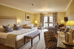 Ashdown Park Hotel - Room