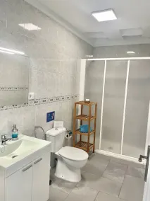 Apartamento con Vistas al mar - Badeværelse
