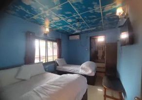 Rose guest house - Room