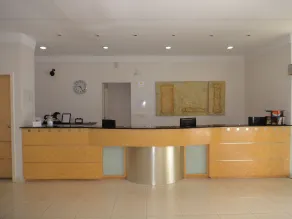 Di Giulio Hotel - Reception