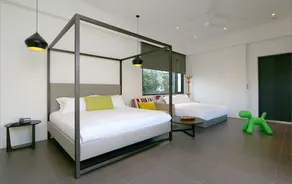 Lovely Pond Hostel - Room