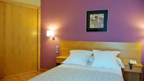 Hotel AACR Museo - Chambre