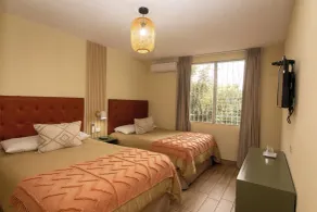 In & Out Hotel - Chambre