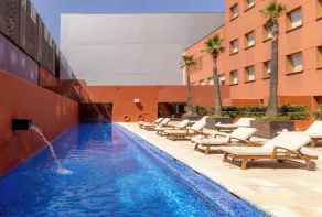 Barceló Monterrey Valle - Pool